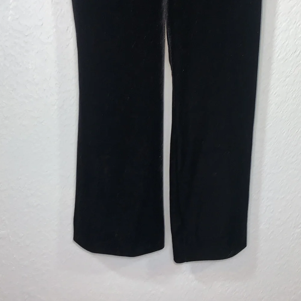 A Wish Come True Yeah Leotard Neon Green Black Rhinestone LC Size 12-14 EUC